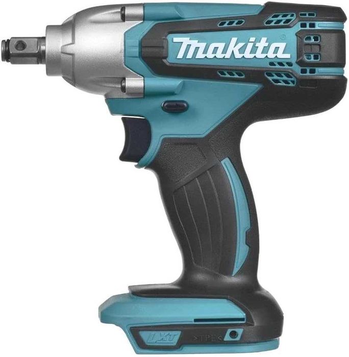 Cheie de impact Makita DTW190Z, 190 & Nbspnm, 18 V, albastră / neagră, mică