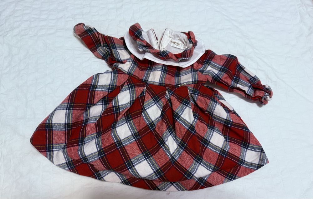 Rochie Mayoral 6-9 luni (74) nepurtata