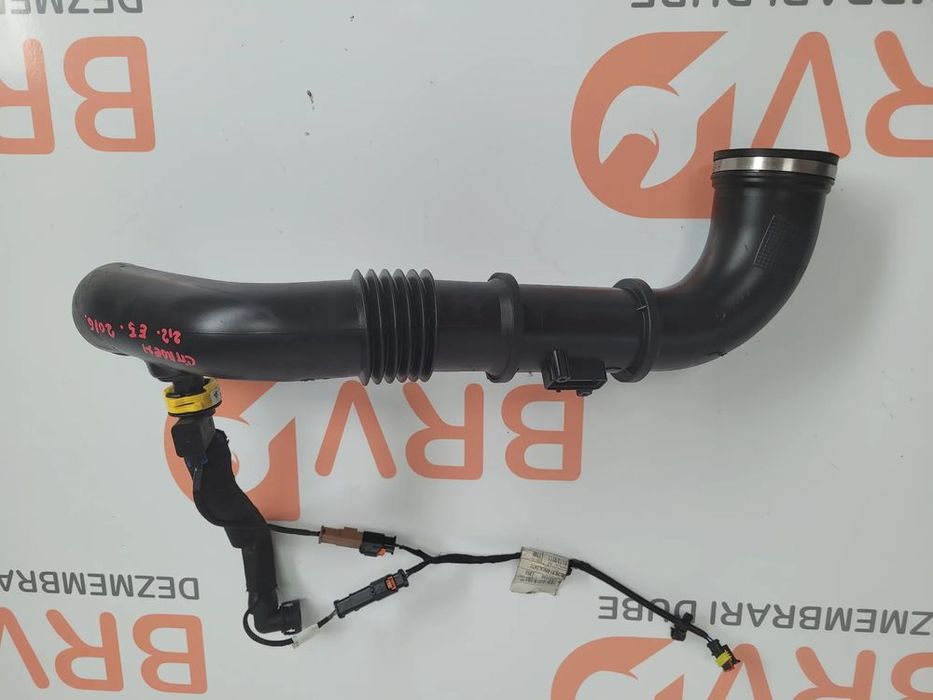 Furtun turbo / intercooler pentru Peugeot Boxer / Citroen Jumper / Fia