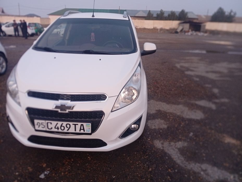 Спарк 2018 сотилади