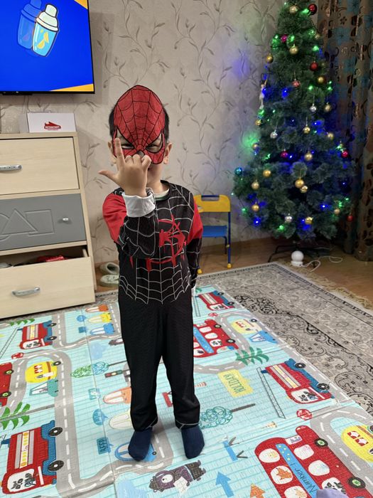 Корновальные костюмы