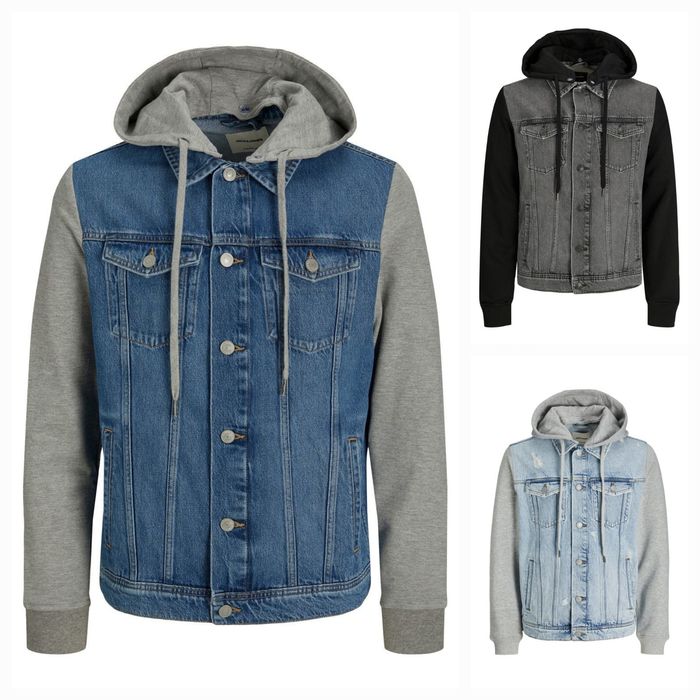 Geci barbati M Jack&Jones
