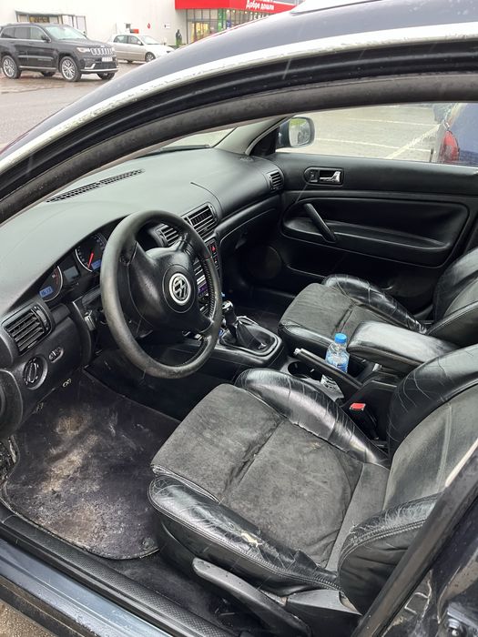 Vw passat 5,5                            ...