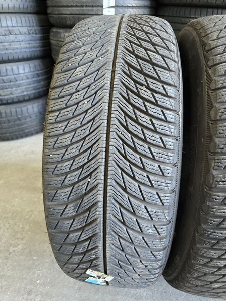 235/60/18 MICHELIN 4бр