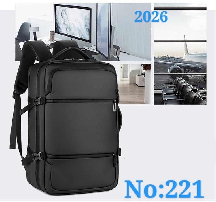 Бизнес рюкзак для ноутбука Meinaili 2205. No:969