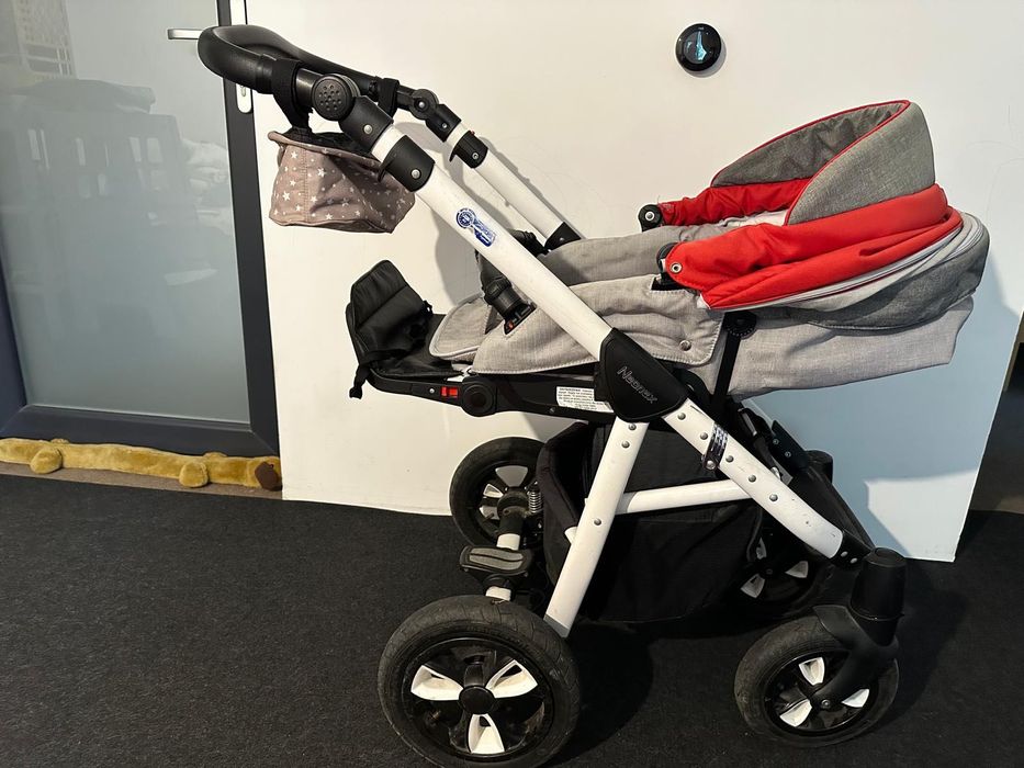 Carucior 3 in 1 Adamex Neonex