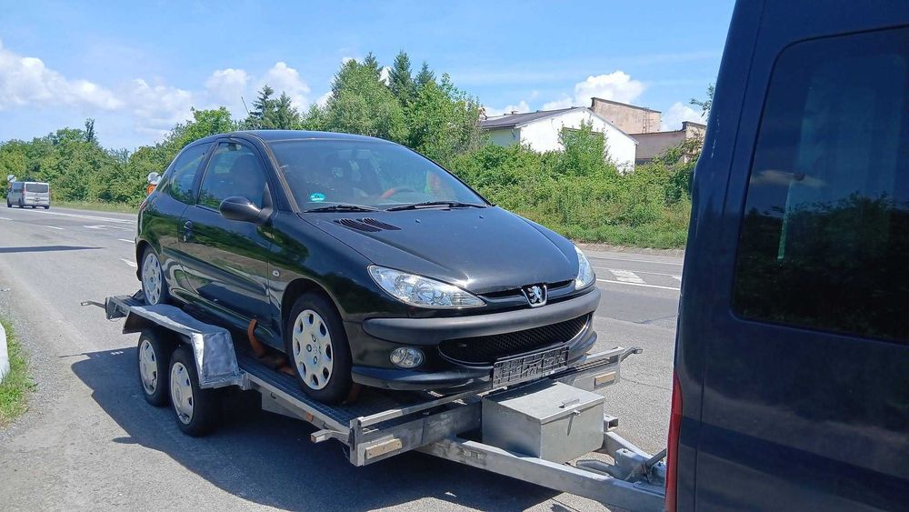 PEUGEOT 206 2007 — imagine 2