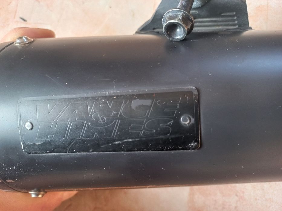 Honda Rebel CMX500 Ауспух Vance&Hines