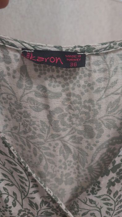 Платье повседневное