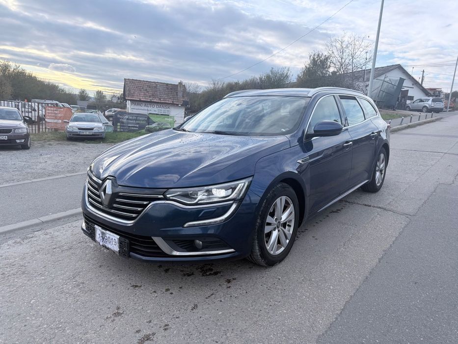 Renault Talisman Carte service