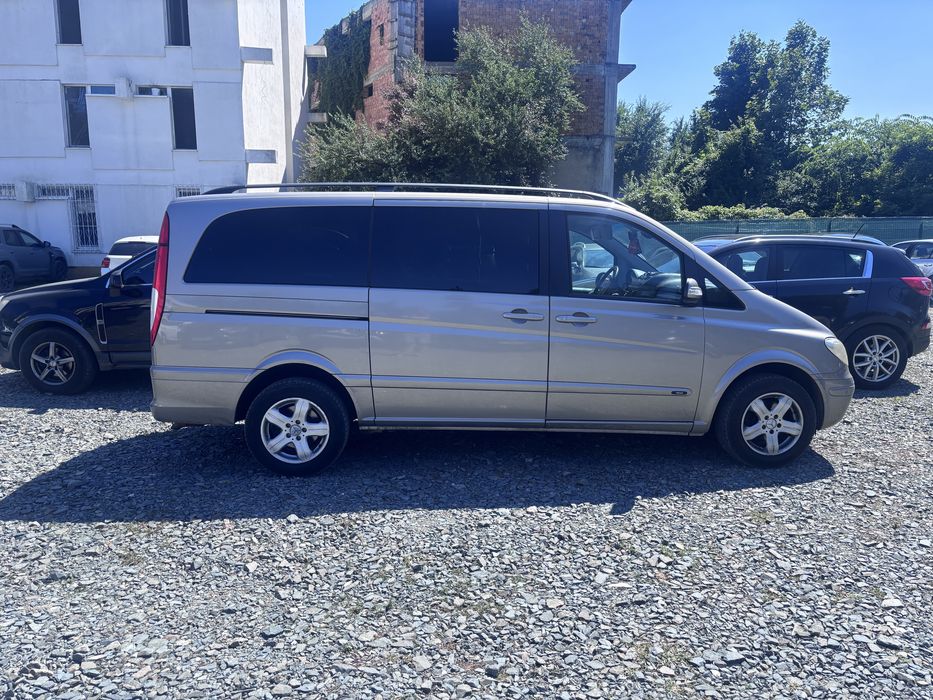 Mercedes viano 7+1