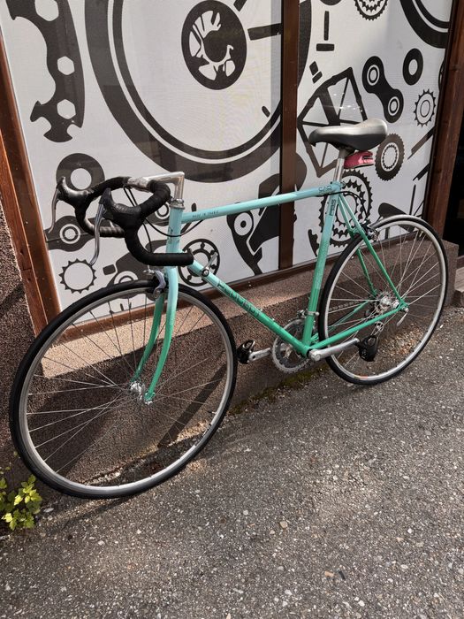 Peugeot Ventoux CAD PBS Vintage