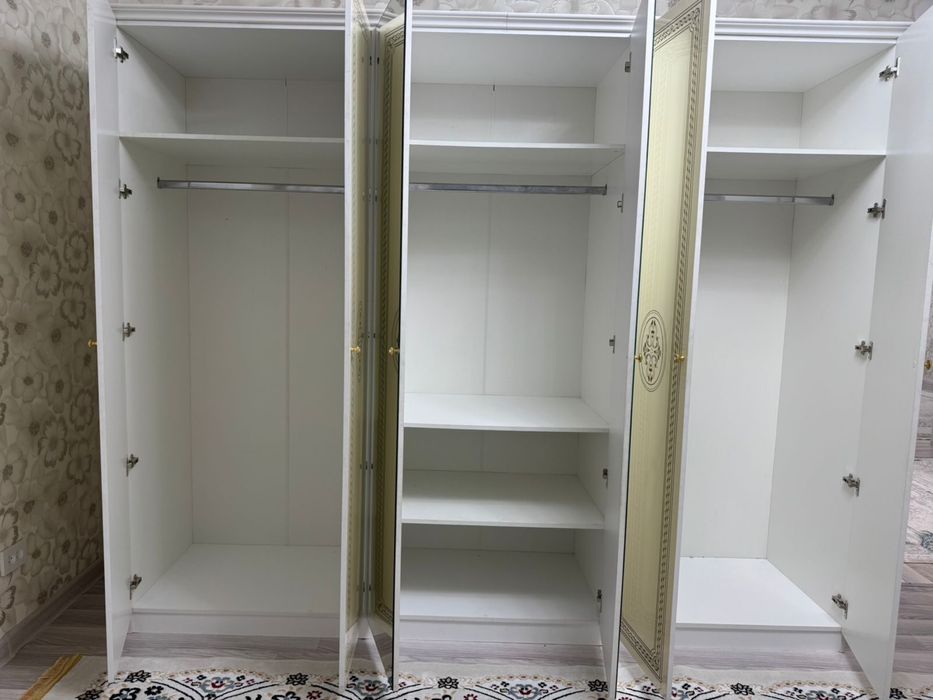 6 есікті шифоньер