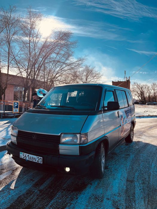 VW transporter бусик недорого-срочно