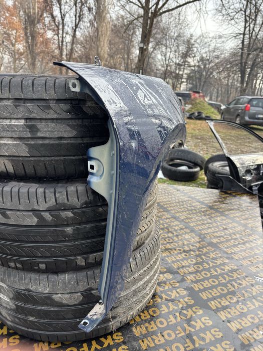 Калник Форд Фиеста/Ford Fiesta