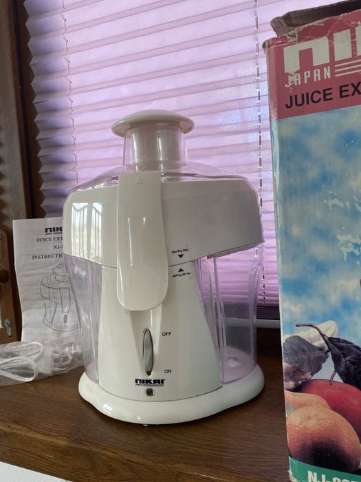 Соковыжималка