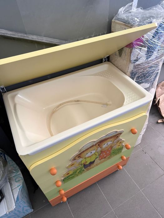 Patut bebe si comoda