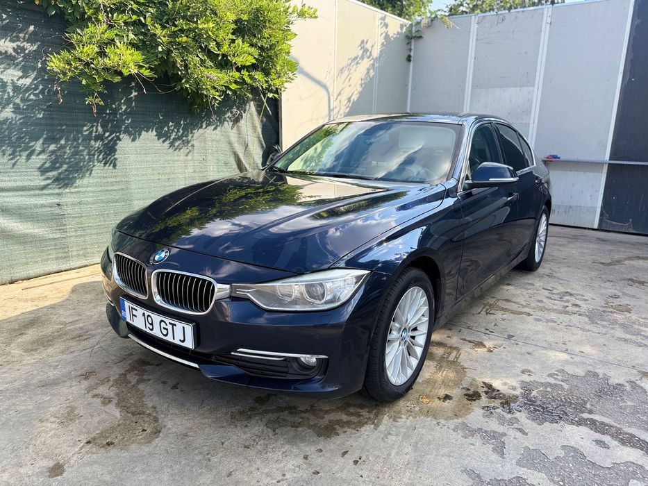 BMW Seria 3 Proprietar - F30 - Cutie automata