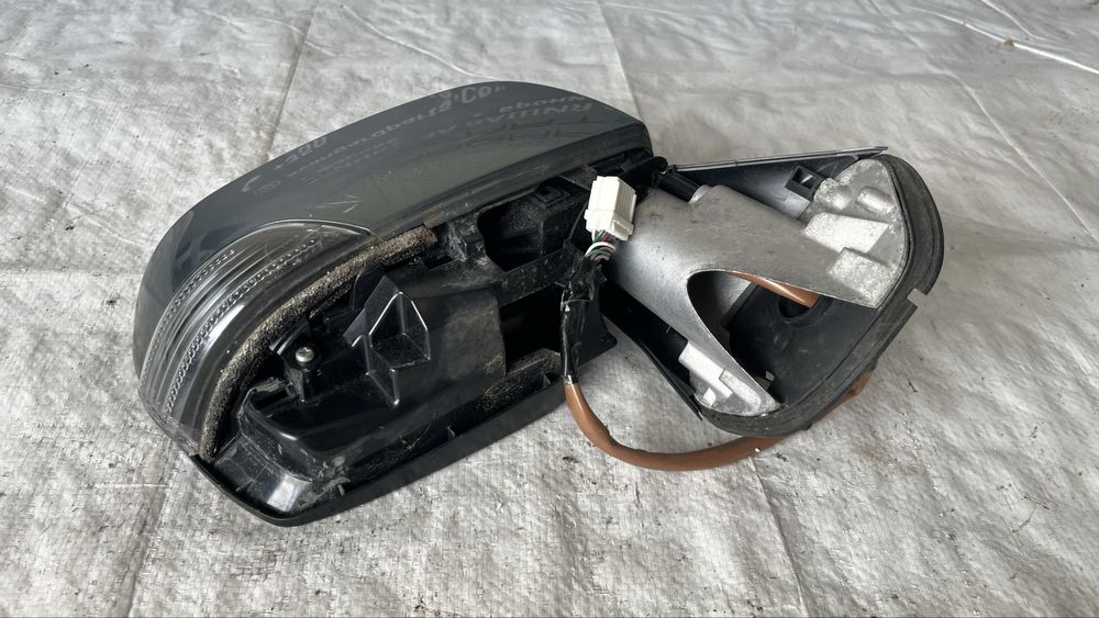 Дясно огледало Subaru XV 2015-