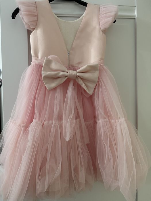 Платье вечернее для девочек