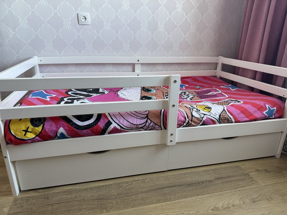 Продам детскую кровать