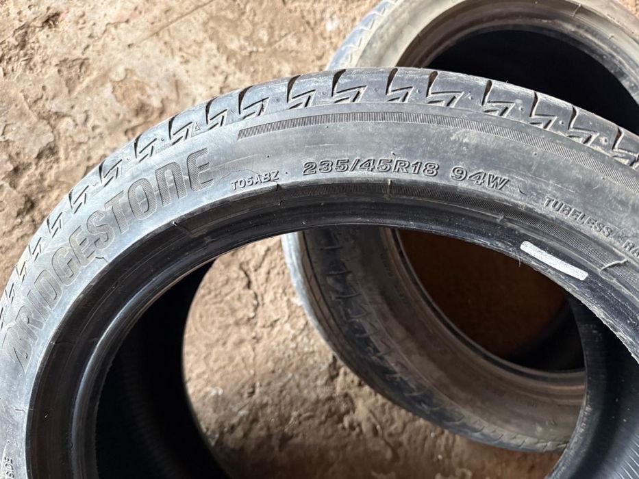 Продам шины! 2 балона