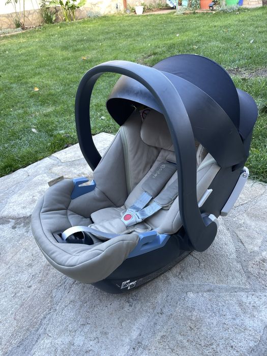 Mutsy Evo 3в1 Бебешка количка + аксесоари