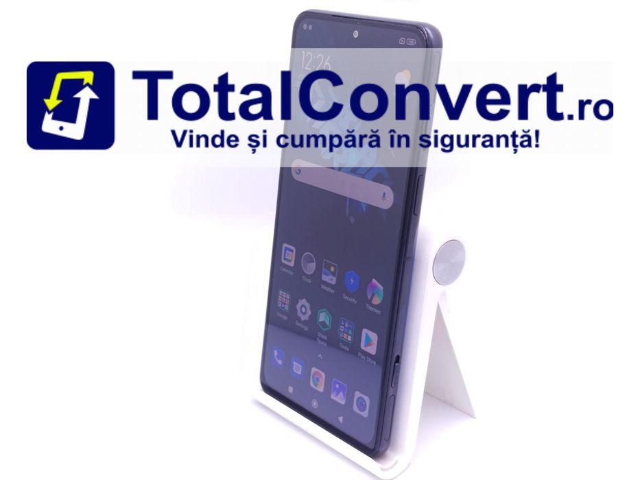 Xiaomi Black Shark 5 128GB Black 8GB Dual, Garantie 24 luni | #D91479