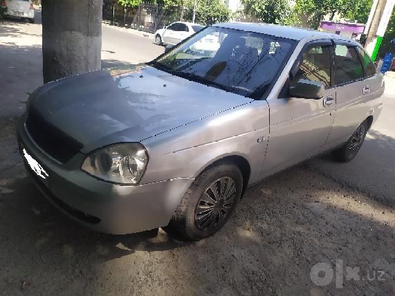 Продам автомобиль лада приора