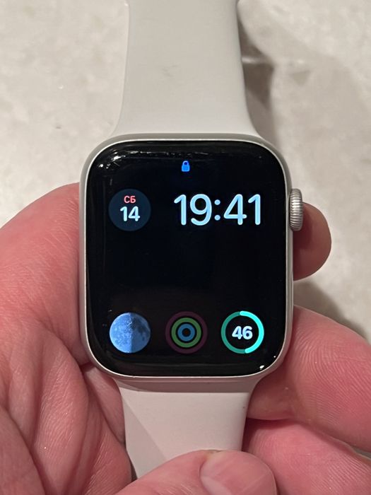 Apple Watch Series 5 44mm