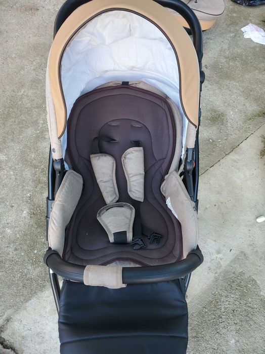 Бебешка Количка Буба форестер