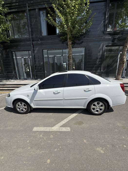 Lacetti/Gentra