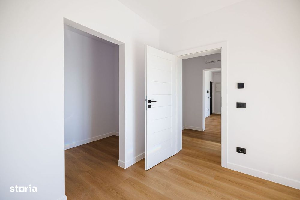 Apartament nou 2 camere cu dressing | Etaj 1 | Mehala | Comision 0%