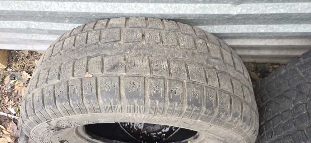 Шины зимние липкчка