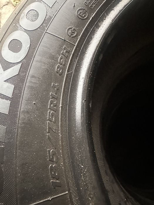 Продается шины  Hankook летние