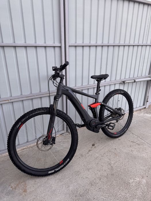 Bicicleta Cube electica motor bosch performace CX