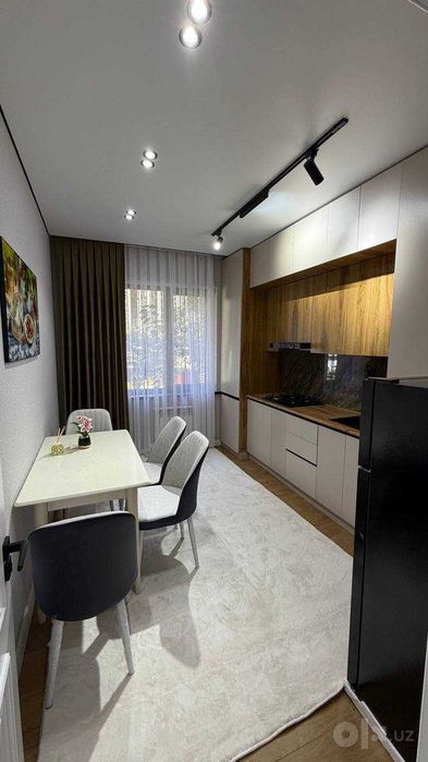 Новостройка Застройщик: Ж/К O’RIKZOR Residence Ориентир: Урикзор бозор