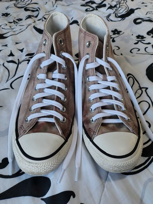 Кецове Nike, Converse 41