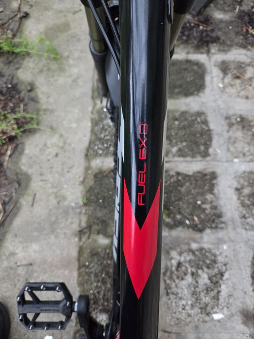 Продавам Trek Fuel EX 8 – Full Suspension Планински Велосипед
