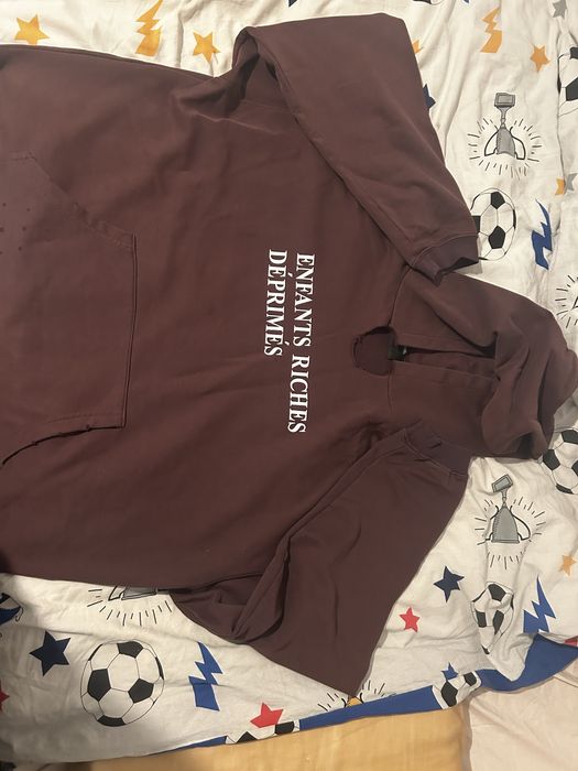 Hanorac Efants Riches Deprimes E.R.D