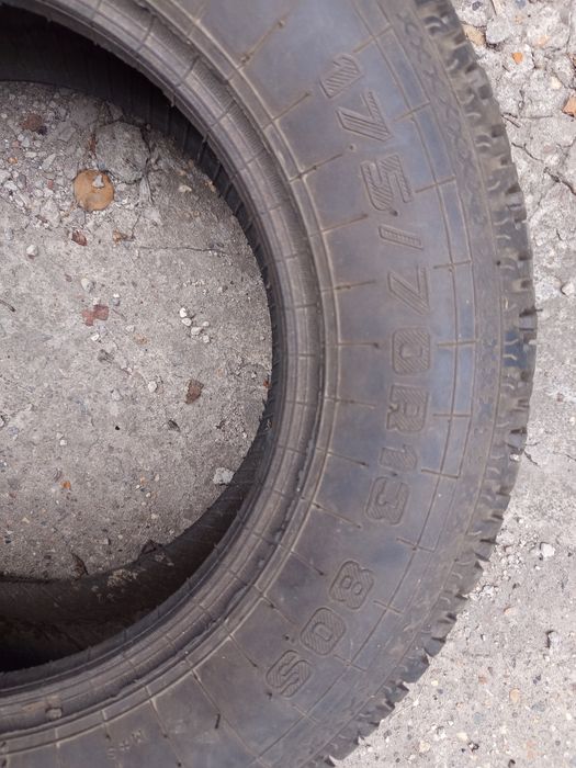 Продам шины 175/70  R 13