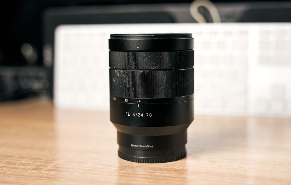 Sony FE 24-70mm f/4 ZA OSS