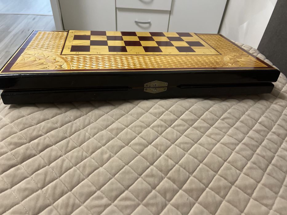 нарды и шахматыы