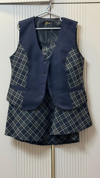 Школьная форма для девочки