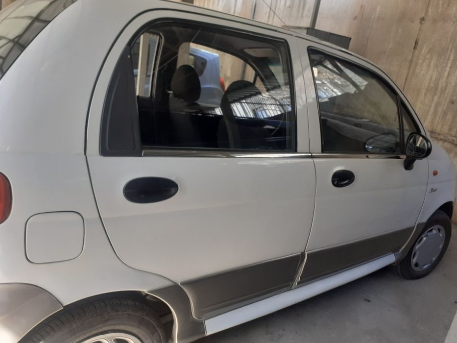Продам Chevrolet Matiz Best