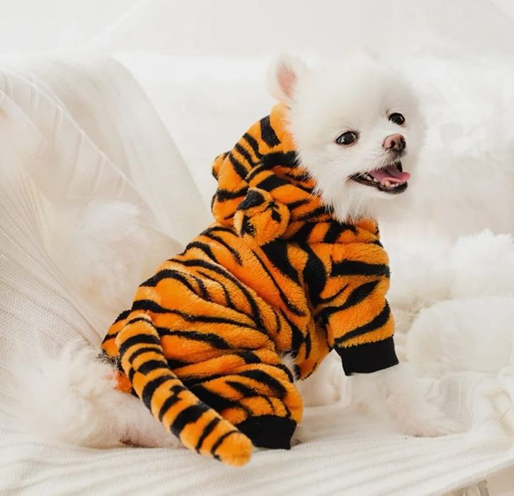 Комбинезон для собаки и кошки