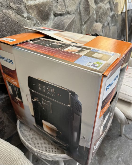 Vind espressor philips saeco
