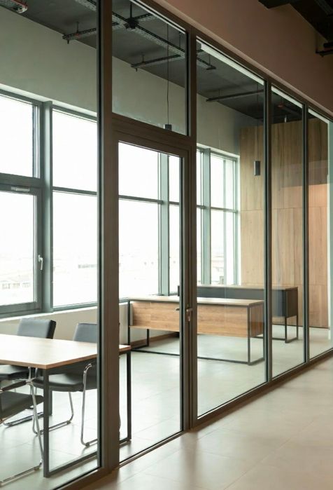 Офисные перегородки