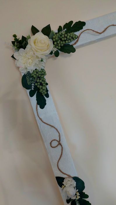 Сватбена украса / декорация