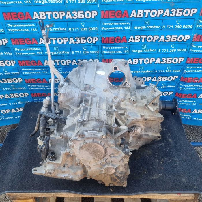 АКПП на Ниссан Алтима / Nissan Altima